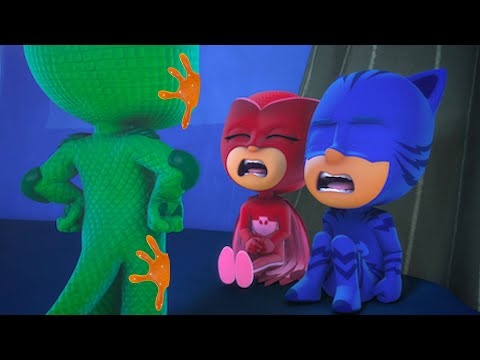 PJ Masks Espa&ntilde;ol Latino | PJ Masks Beb&eacute;s | Dibujos Animados