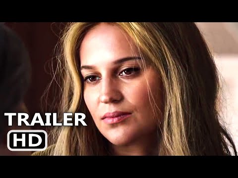 THE GLORIAS Trailer 2 (2020) Alicia Vikander, Julianne Moore, Drama Movie