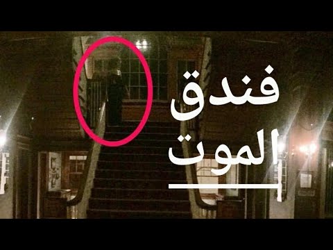 فندق هوليوود المرعب