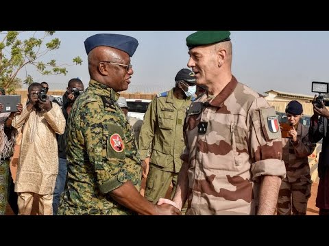 France outside Niger: the end of Western counterterrorism in the Sahel