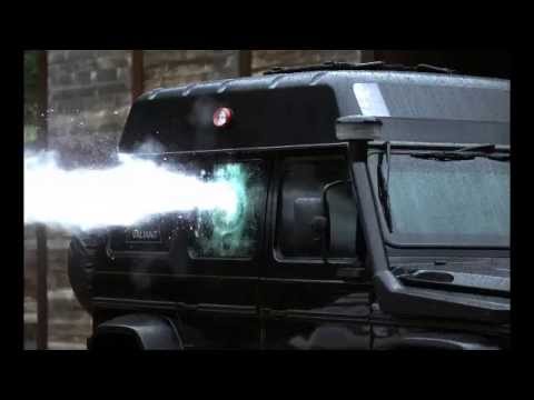 The VALIANT made by Alpha Armouring&reg; -- Ballistic Test