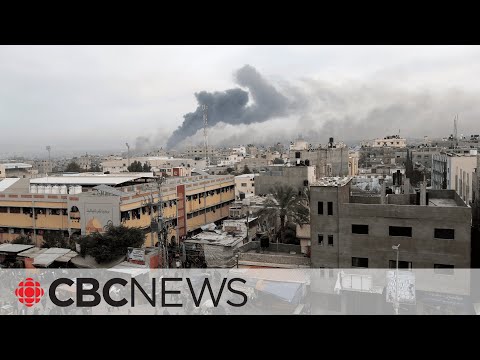 Fierce fighting continues in Gaza as Israeli forces push deeper into Khan Younis