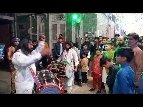 13 Rajab 2023 I Jashan Mola ALI I Imam Bargah Ummul Masaib I Purani Anarkali Lahore