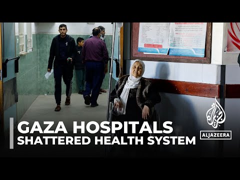 Patients &lsquo;waiting to die&rsquo; in shattered health system in Gaza: UN