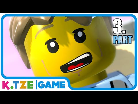 Let's Play Lego City Undercover auf Deutsch ❖ Chase McCain auf Wii U | Part 3.