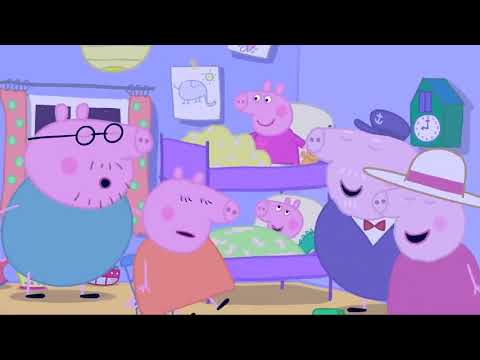 Peppa's Lullaby 2 hour loop