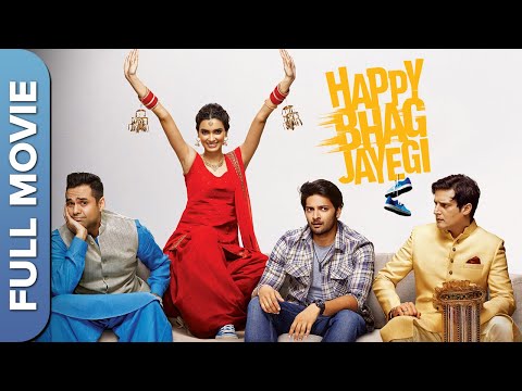 हैप्पी भाग जाएगी | Happy Bhag Jayegi | Ali Fazal, Diana Penty, Abhay Deol, Jimmy Shergill