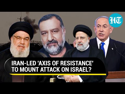 Hezbollah Breathes Fire After Israel Assassinates Iranian Commander In Syria | Watch