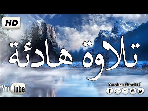 سورة البقرة كاملة تلاوة هادئة تريح الاعصاب💚 قران كريم 💚 بصوت جميل جدا جدا || surah al baqarah