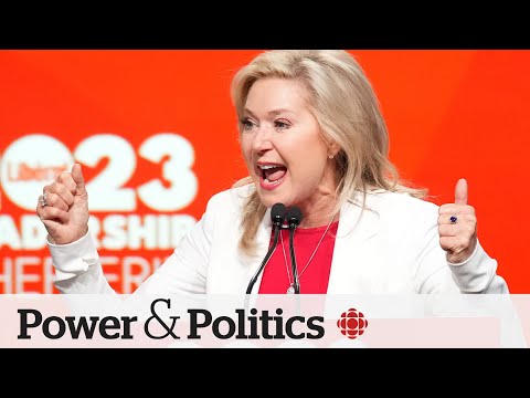 Bonnie Crombie wants to build back 'Liberal trust' as new Ontario leader | Power and Politics