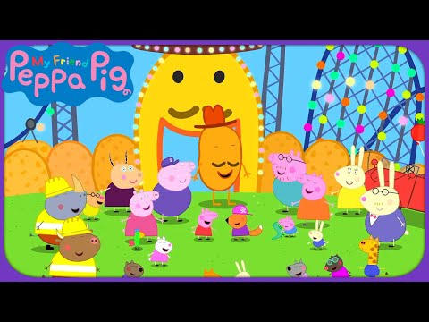 My Friend Peppa Pig Episode 5 (PS4) Day 5: Potato City &amp; Ending