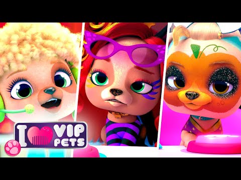 Perfekte-Style-Kollektion | VIP PETS 🌈 Ganze FOLGEN 😍 CARTOONS und SERIEN f&uuml;r KINDER