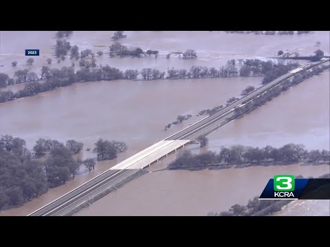 Were California first responders prepared for last year's winter storms?