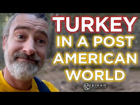 Turkey, After America || Peter Zeihan