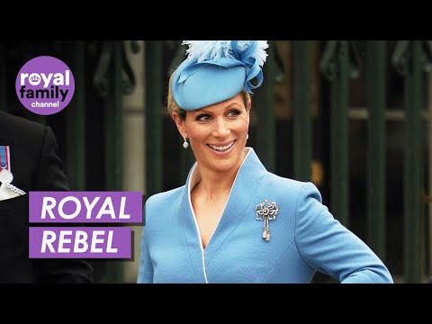 Zara Tindall: Royal Rebel and World Champion