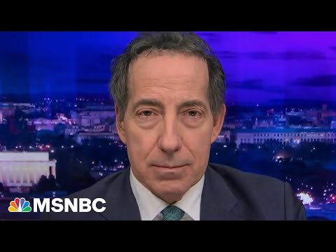 'Trying to whitewash history': Rep. Raskin calls out Jan. 6 conspiracy theories of GOP leaders