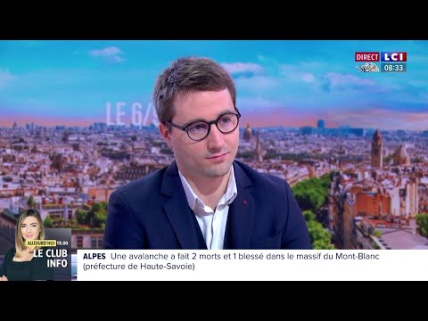 &quot;Nous ne qualifions le Hamas de 'terroriste'&quot; - Antoine L&eacute;aument