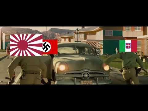 [HOI4] World War 2 in a Nutshell [Explained by Indiana Jones]