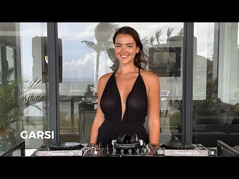 GARSI - Live @ DJanes.net Bali, Indonesia 18.1.2023 / Melodic Techno &amp; Indie Dance DJ Mix 4K