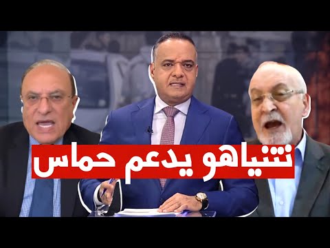 سجال إسرائيلي عربي على المباشر بعد أن قال له أننا نحب الخير لفلسطين .. شاهد كيف رد عليه