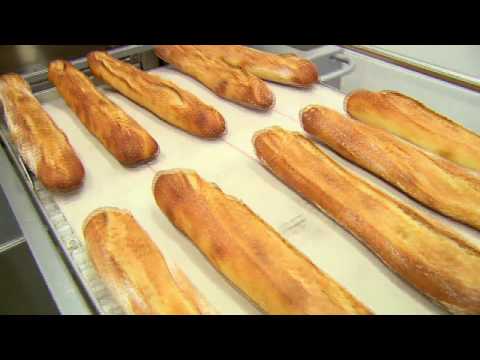 Secrets de fabrication du pain artisanal : Boulangerie La Fl&ucirc;te du Palais Olivet