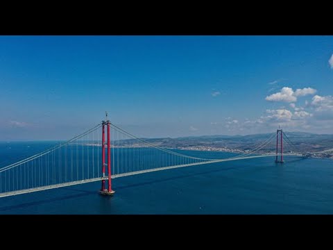 Storie di grandi ponti aspettando il pi&ugrave; grande: Il Messina Bridge