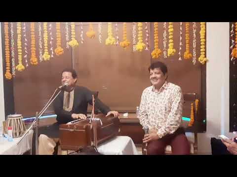 What a Singing Udit Ji - Main yahaan hoon yahaan | Anup Jalota | Udit Narayan | Koyel Tripathi