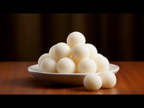 2 Ingredient No Cooking Sweet Ball Recipe | Filipino Dessert - Pastillas