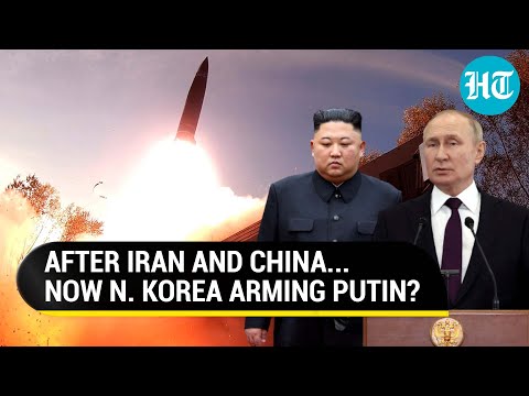 North Korea arming Russia amid war? Putin-Kim Jong&rsquo;s weapons bonhomie spooks U.S