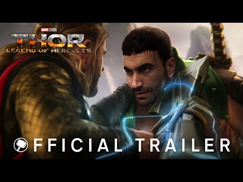 THOR 5: Legend of Hercules &ndash; FIRST TRAILER | Marvel Studios