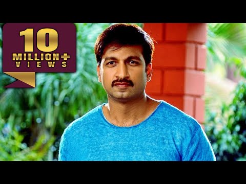 Golimaar | Gopichand | Superhit Action Hindi Dubbed Movie | Priyamani, Prakash Raj, Roja Selvamani