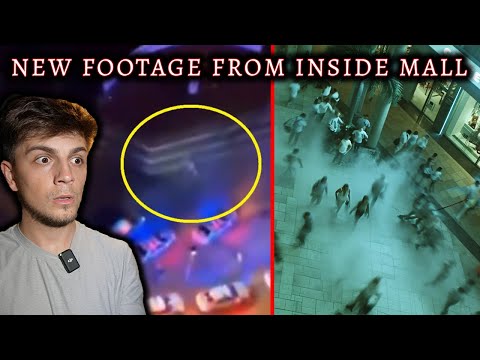 Actual NEW FOOTAGE Of Miami Mall ALIENS - NEW FOOTAGE From INSIDE Mall - I WENT INSIDE