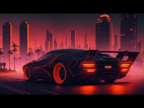 N E T R U N   𝗩𝗼𝗹. 𝟮 (Synthwave/80's/Electronic/Retrowave MIX)