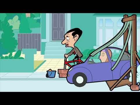 Mr Bean Animated | CARWASH | Season 2 | Full Episodes Compilation | Cartoons for Children