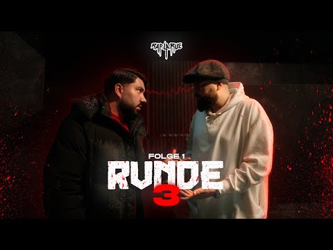 STRESS IN DER LUFT❗RAP LA RUE | ROUND 3 | FOLGE (1/3) -  Rumble in the Jungle ❗