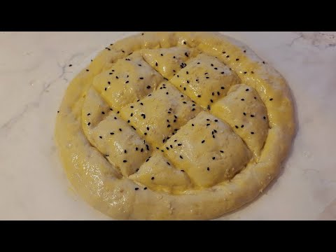 Pita Bread Recipe | Turkish Ramadan Pita Bread