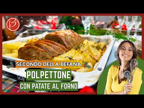 Polpettone del riciclo - Benedetta Parodi Official