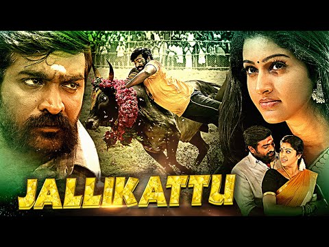 Vijay Sethupathi की सुपरहिट ब्लॉकबस्टर हिंदी डब्ड एक्शन मूवी &quot;Jallikattu&quot;| 2023 साउथ हिंदी डब्ड मूवी