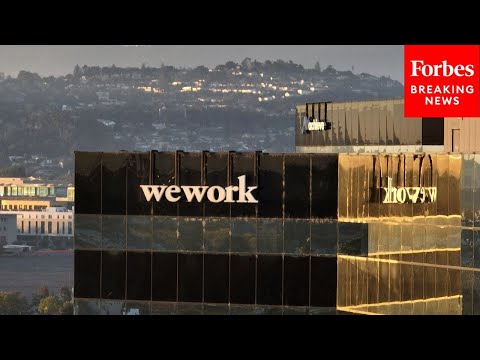 Why WeWork Failed After Being Worth Over $47 Billion A Few Years Ago