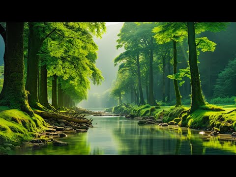 Beautiful Relaxing Music - Stop Overthinking, Stress Relief Music, Sleep Music, Calming Music