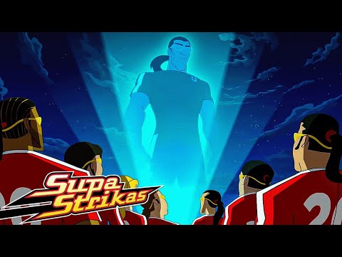 El Matador Finds Himself | SupaStrikas Soccer kids cartoons | Super Cool Football Animation | Anime