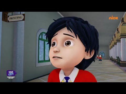 Shiva | शिवा | The Ghost School | Episode 79 | Download Voot Kids App