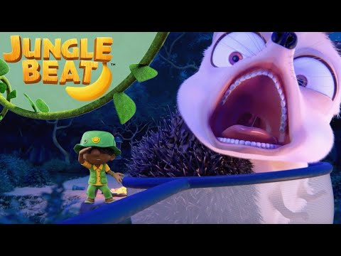 Spine Tingler | The Explorers | Cartoons for Kids | WildBrain Little Jobs