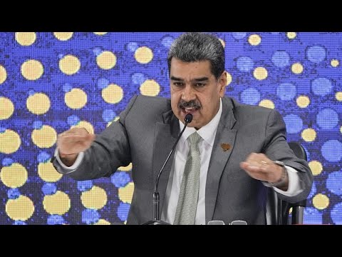 Venezuela : Nicolas Maduro mobilise son arm&eacute;e apr&egrave;s l'arriv&eacute;e d'un navire de guerre britannique