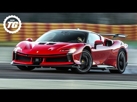 FIRST DRIVE: Ferrari SF90 XX &amp;ndash; 1,016bhp Road Legal XX!