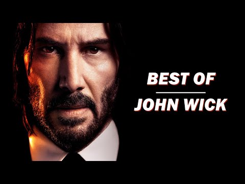 19 Minutes of John Wick Being a Badass