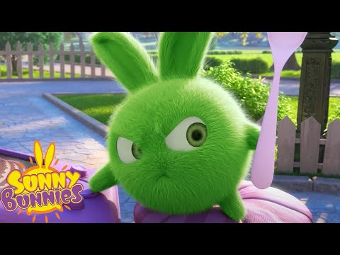 SUNNY BUNNIES - MY CAKE! | SEASON 7 HITS | Cartoons for Kids