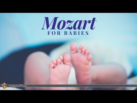 Mozart for Babies - Brain Development &amp; Pregnancy Music