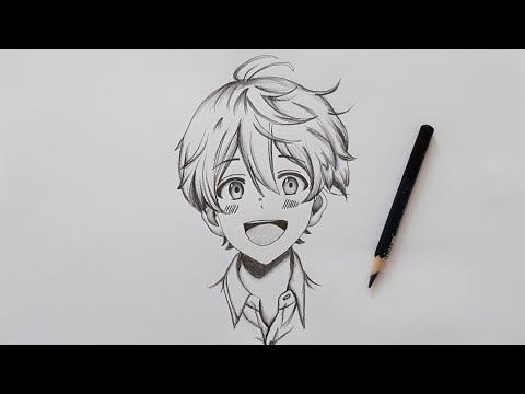 how to draw cute anime  |  Easy drawing ideas for beginners | anime drawing