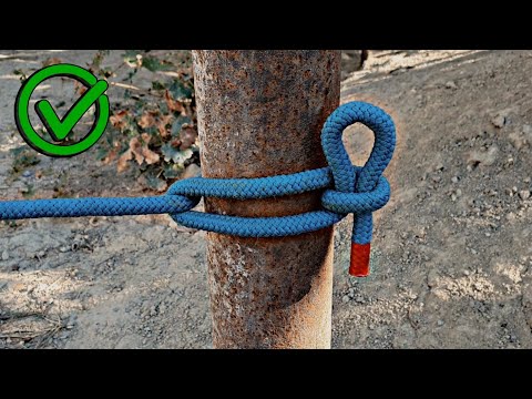 Do you Know the Secret to the Incredible knot? Mysterious knot